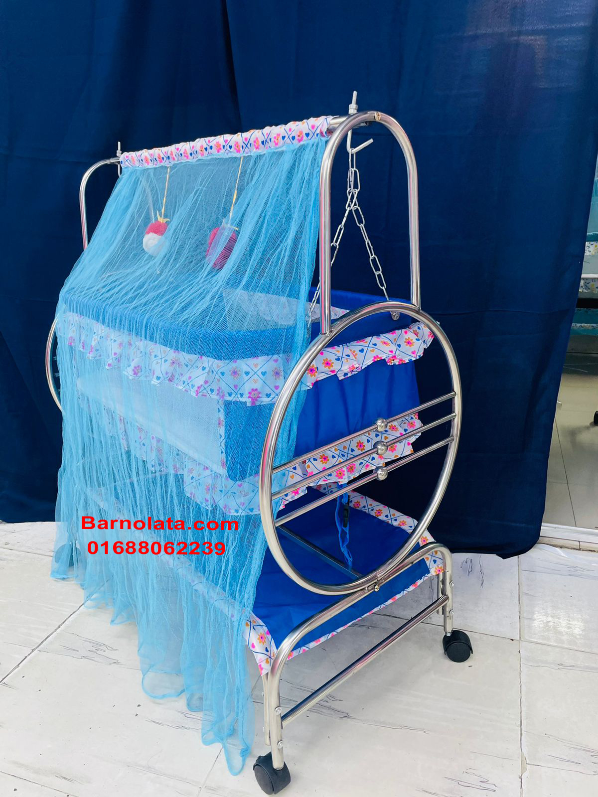 Baby Dolna- Model 501